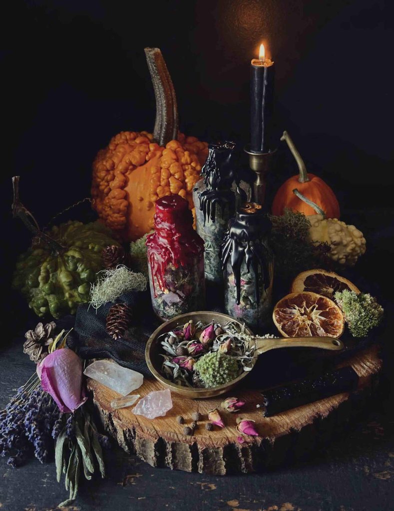 The Neurotheology of Spell Crafting