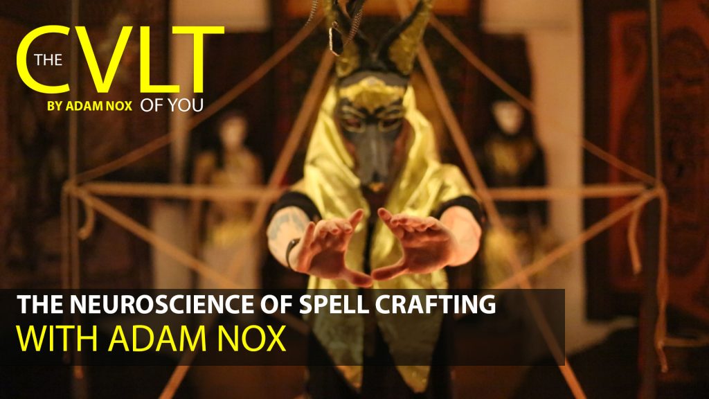 The Neuroscience of Spell Crafting
