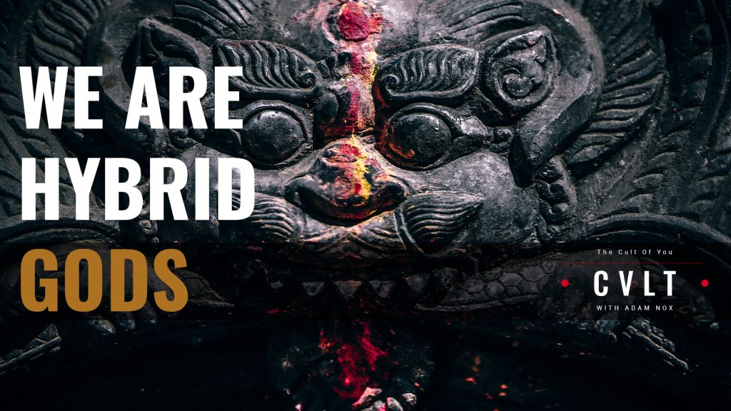 We are the Hybrid Gods