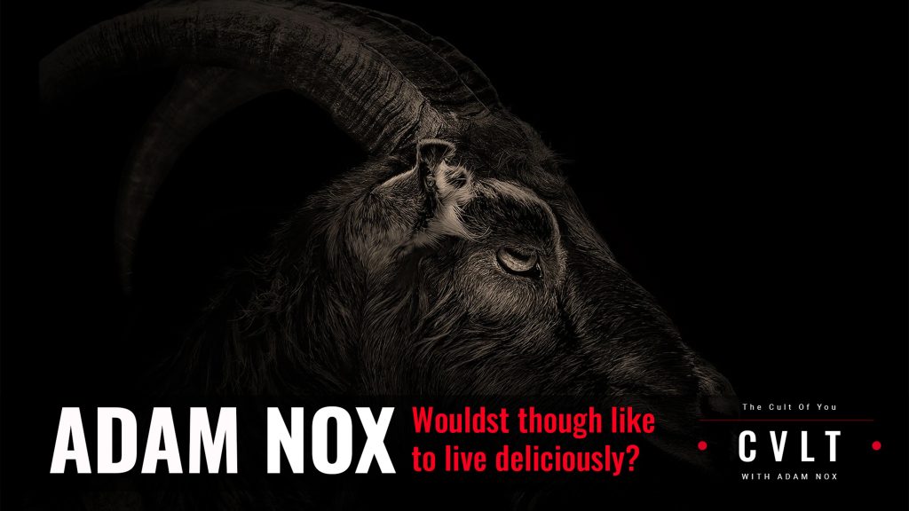 How to Live Deliciously