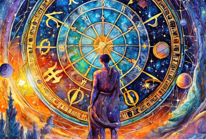 Astrological Timing of Events