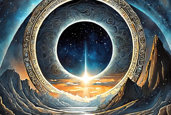 Eclipses, Gateways to Growth