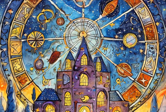 Astrological Houses