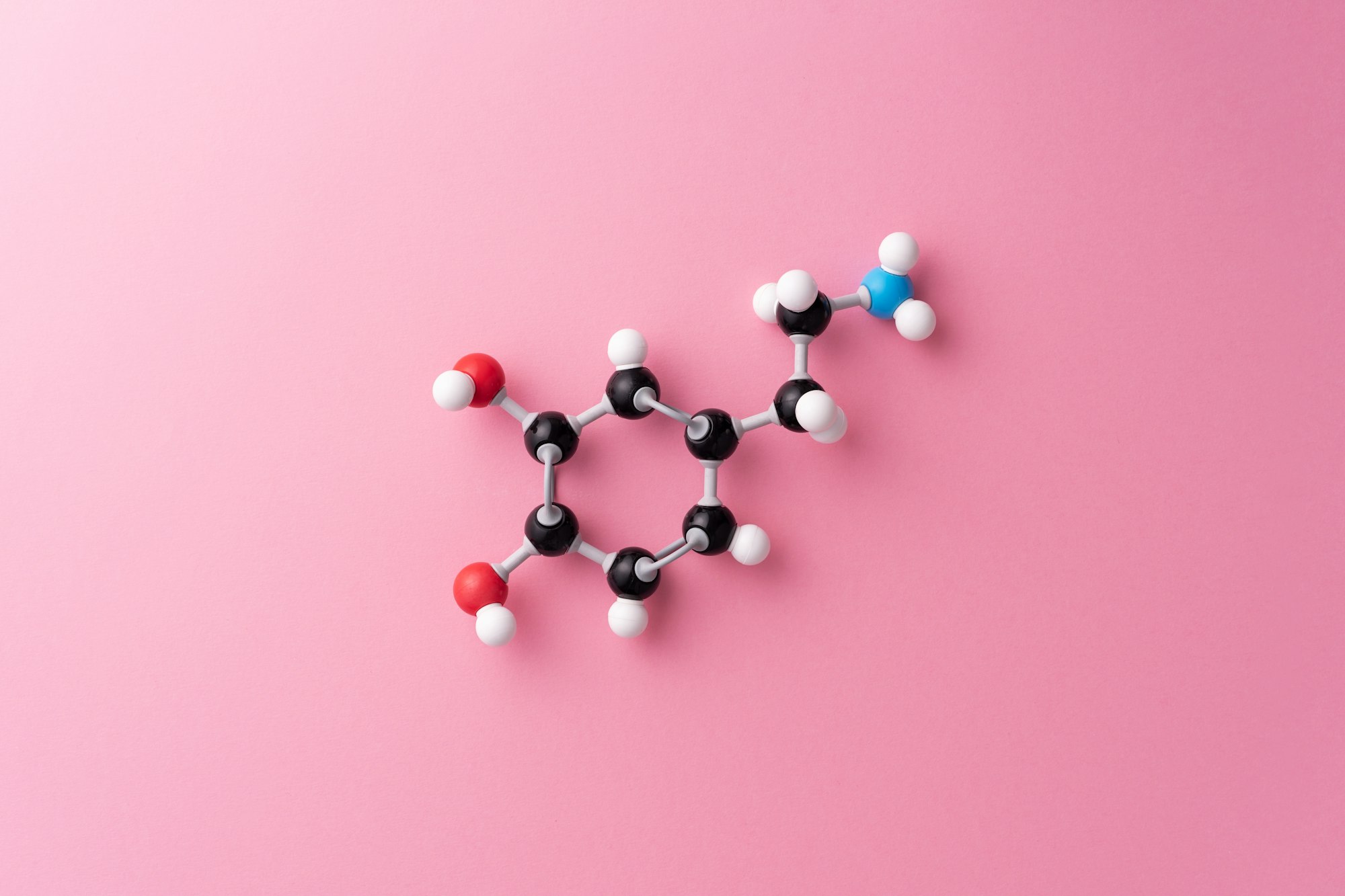 Dopamine cheimcal formula