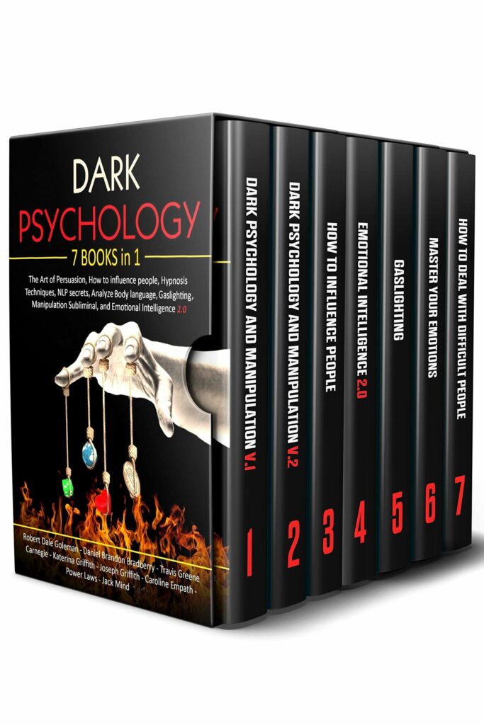 Dark Psychology: 7 in 1