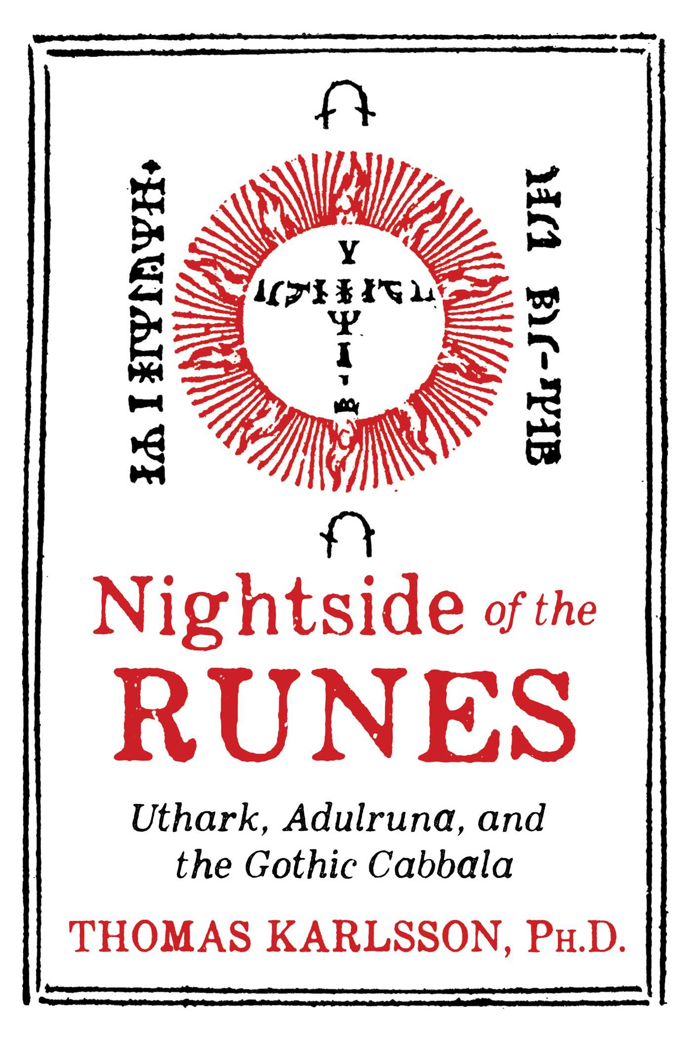 Nightside of the Runes: Thomas Karlsson