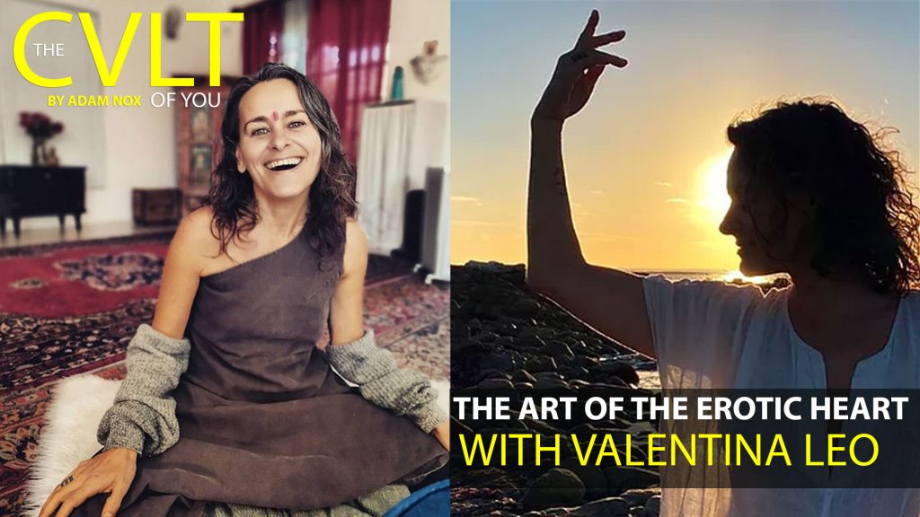 Valentina Leo – The Art of the Erotic Heart