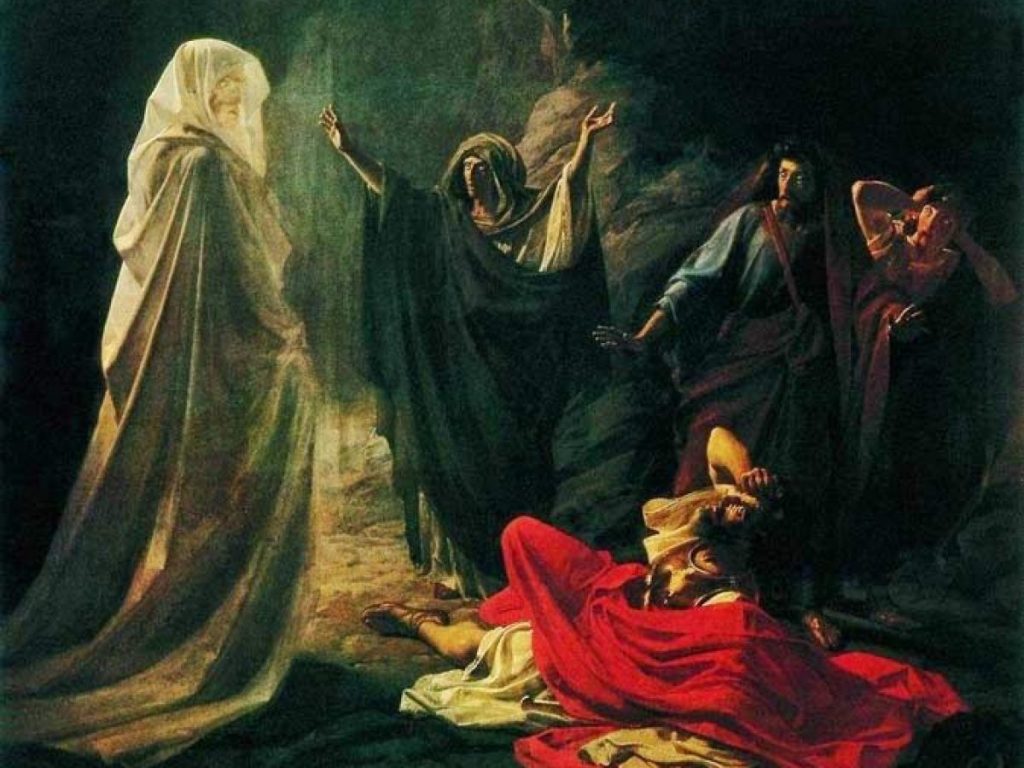 ND Blackwood – The Keys to Magical Imagination in Ritual