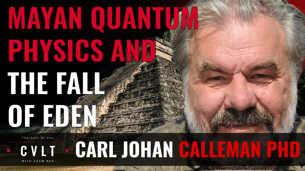 Carl Johan Calleman – Quantum Science of Psychedelics