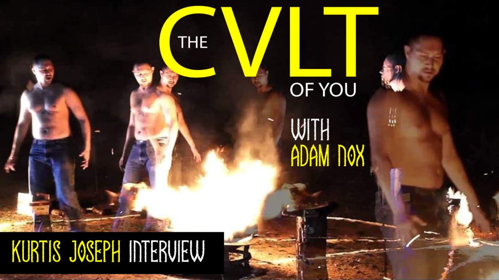 Kurtis Joseph – The Scales of the Dragon