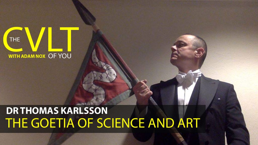 Thomas Karlsson – The Goetia of Science and Art