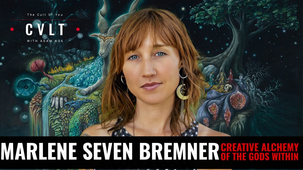 Marlene Seven Bremner -Hermetic Philosophy and Creative Alchemy
