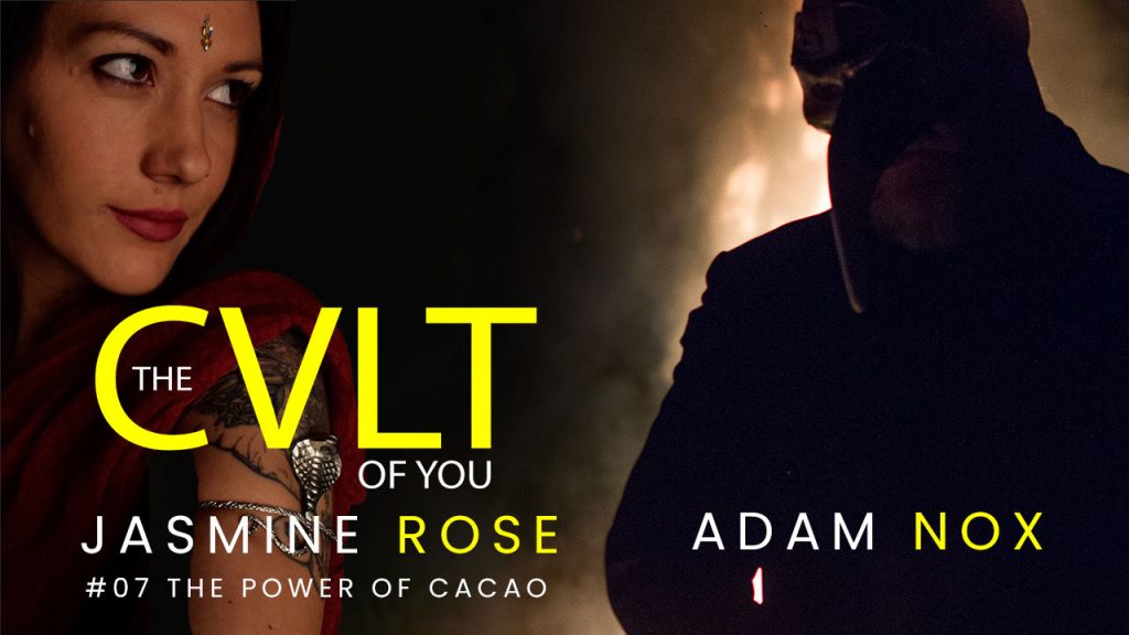 Jasmine Rose – The Healing Power of Cacao