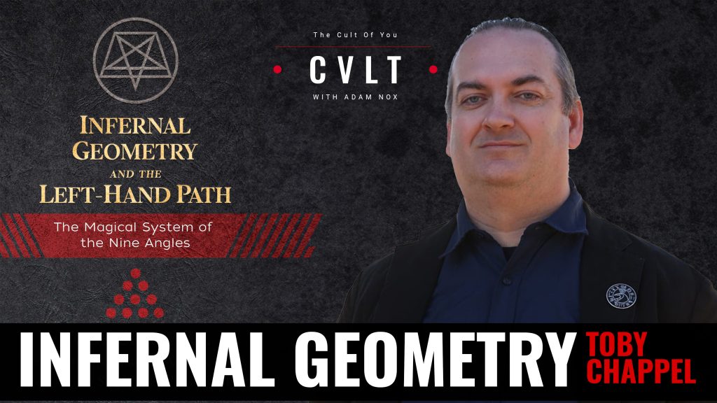 Toby Chappell – Infernal Geometry and the Magick of Semiotics
