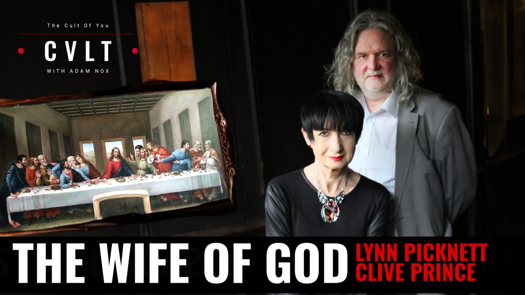 The Wife of God – Lynn Picknett and Clive Prince